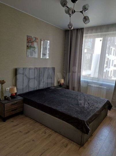 2-к. квартира, 55 м², 4/6 эт.
