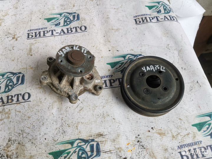 Насос водяной (помпа) Toyota Yaris II (2005—2009)