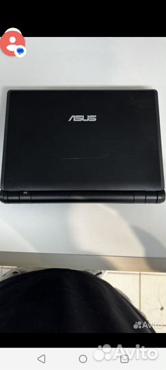 Ноутбук. Acer Eee PC 900AX