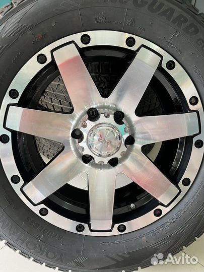 Yokohama Ice Guard G075 265/60 R18 110M