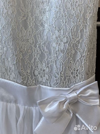 Платье для девочки нарядное