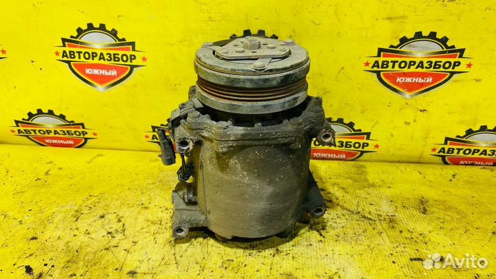 Компрессор кондиционера Great Wall Hover H5 2.4