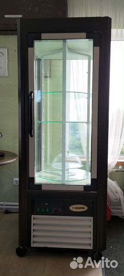 Холодильная витрина scaiola ERG 400/4