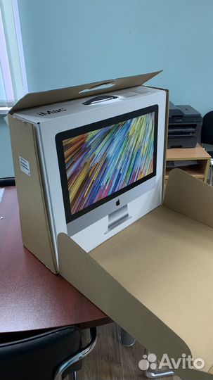 Apple iMac 21.5 2017 MHK03