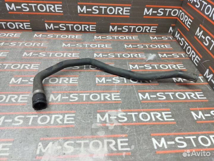 Патрубок системы охлаждения Bmw X3 E83 M54B25 2006