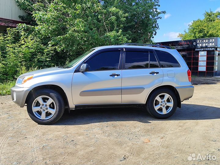 Toyota RAV4 2.0 AT, 2003, 155 336 км