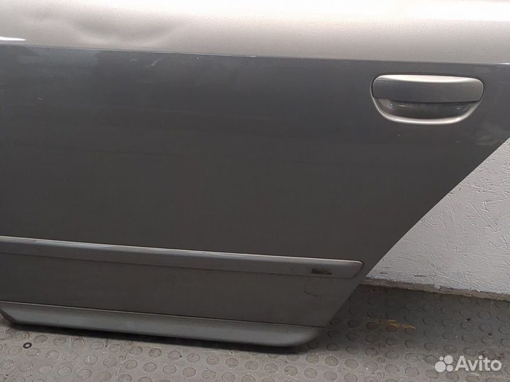 Дверь боковая левая задняя Audi A4 (B6), 2005