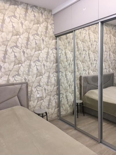 3-к. квартира, 72 м², 3/8 эт.