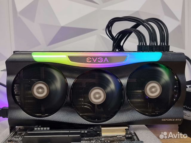 Evga RTX 3080Ti купить в Иваново | Электроника | Авито