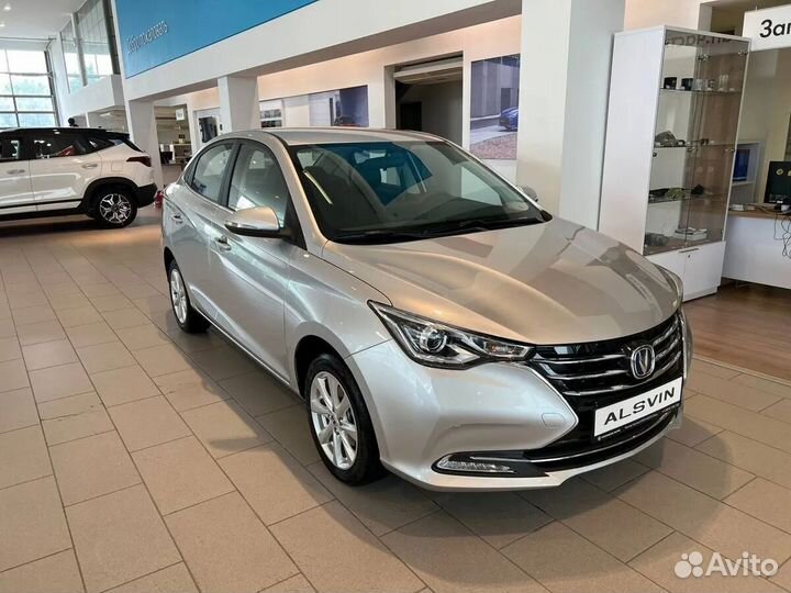 Changan Alsvin 1.5 AMT, 2023