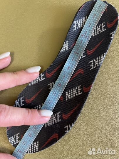 Кеды nike детские