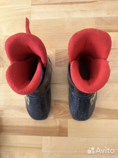 Горные лыжи детские 90 Salomon