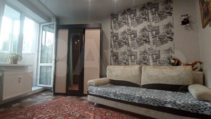 Квартира-студия, 23 м², 2/20 эт.