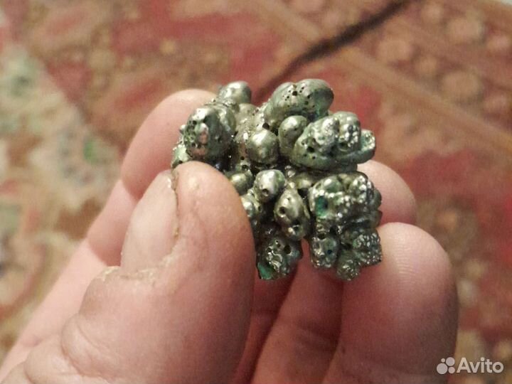 Редкий металл