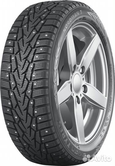 Ikon Tyres Nordman 7 195/55 R15 T