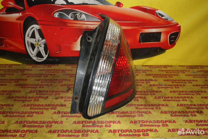 Фонарь задний правый Kia Rio