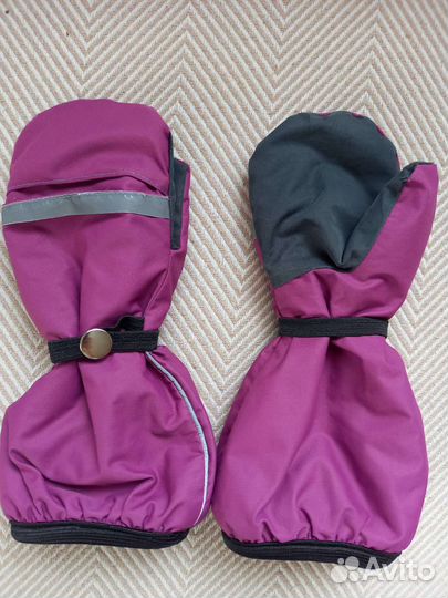 Краги кристян 2 зима