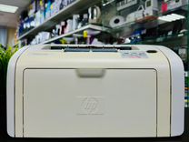Принтер HP Laserjet1018