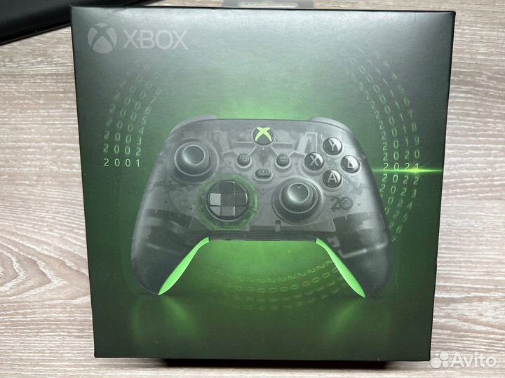 Геймпад для Xbox Microsoft 20th Anniversary