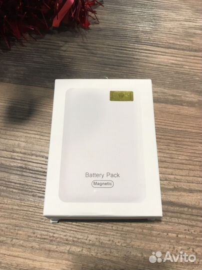 Зарядное устройство Magsafe Battery