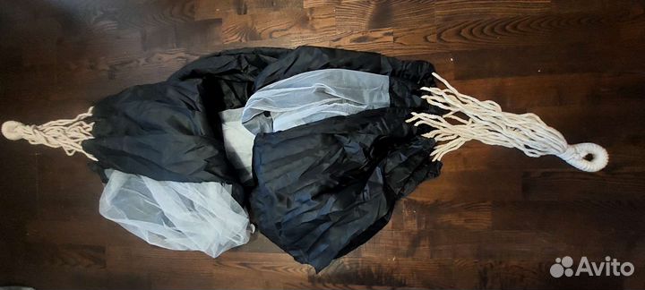 Гамак с креплением