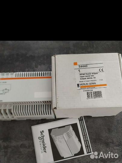 Schneider Electric Ext DC/DC 24/30V