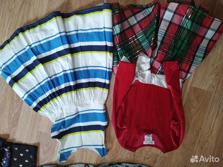 Пакет вещей на девочку 5-7 лет 116-122-128