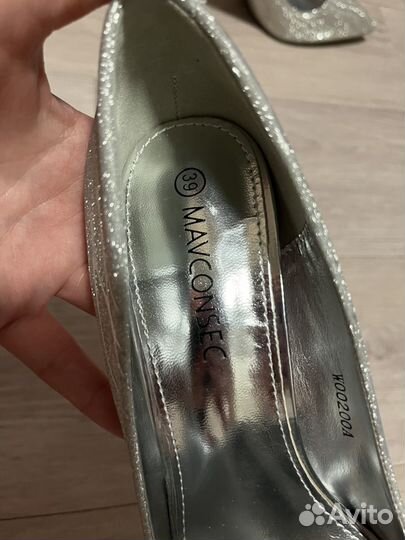 Туфли женские 39 размер