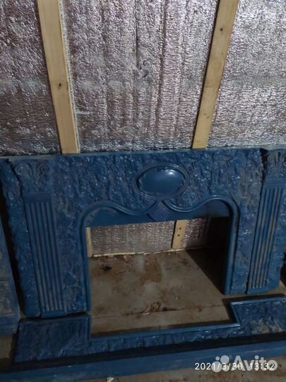 Облицовка для камина