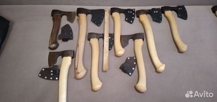 Топор кованый