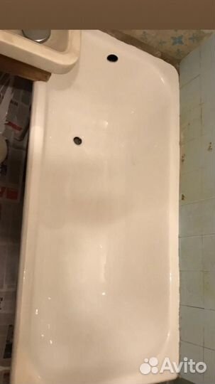 Реставрация ванн