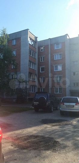 1-к. квартира, 36 м², 4/5 эт.