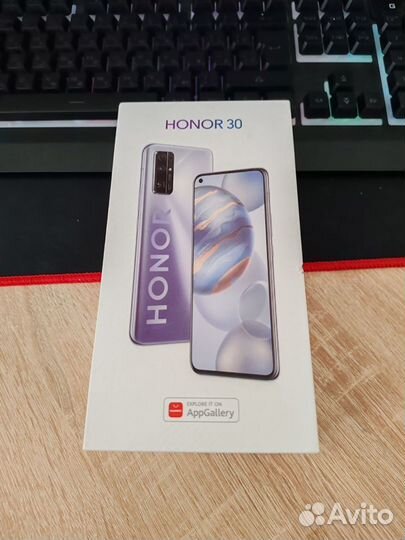 HONOR 30, 8/128 ГБ