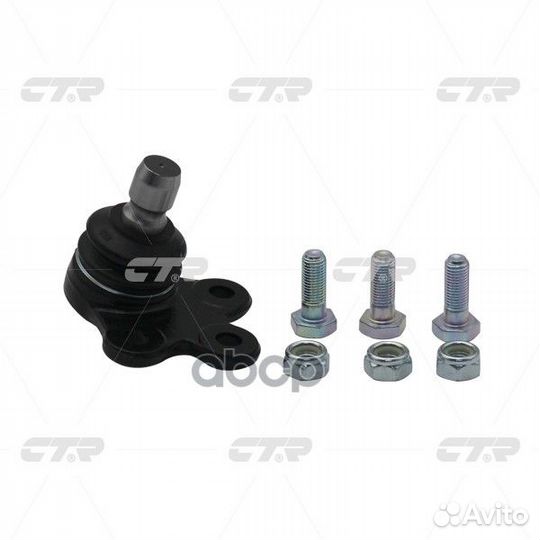 Шаровая опора переднего рычага chevrolet aveo