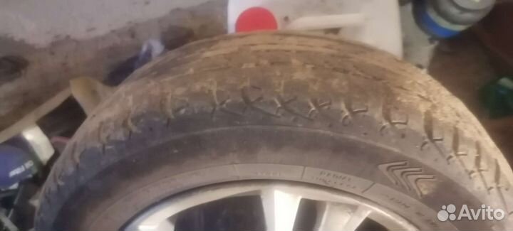 Колеса r 14 летние бу 175/65