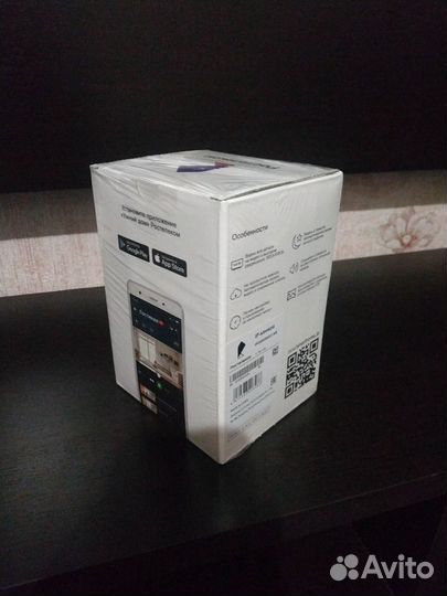 Wi-Fi камера для дома