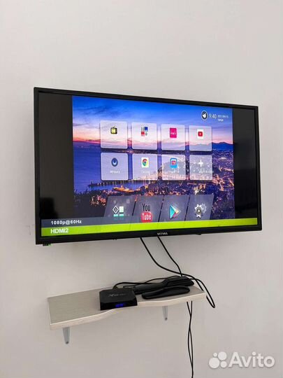 Android tv приставка