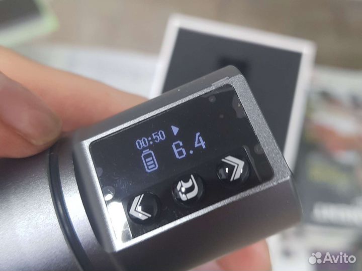 Беспроводная тату машинка