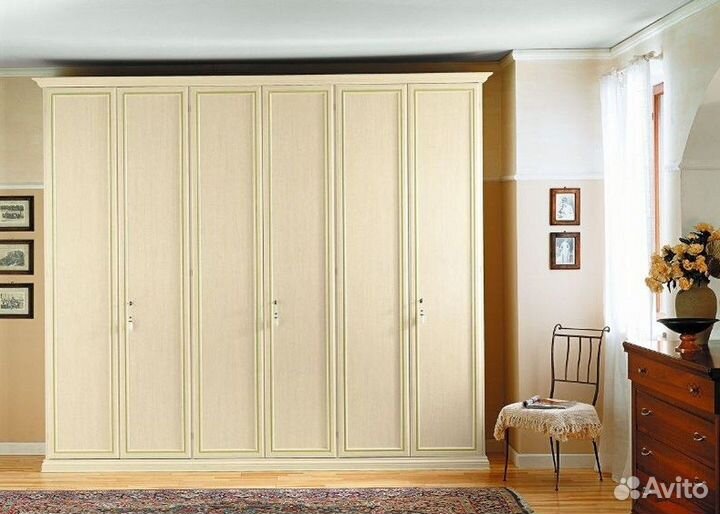 Шкаф распашной без посредников