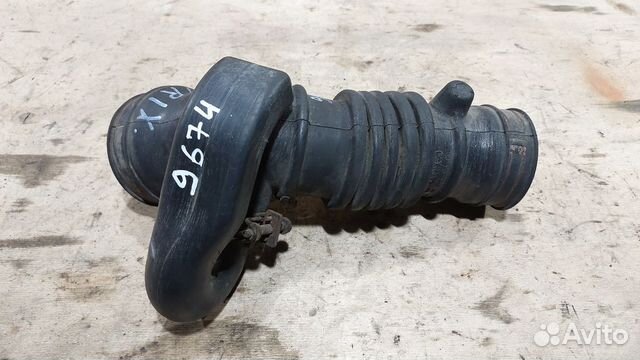 Патрубок воздушного фильтра Hyundai Matrix G4ED