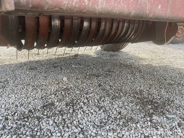 Пресс-подборщик БобруйскСельмаш ПРФ-180, 2000