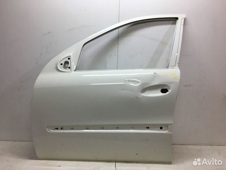 Дверь передняя левая Mercedes-Benz Gl X164