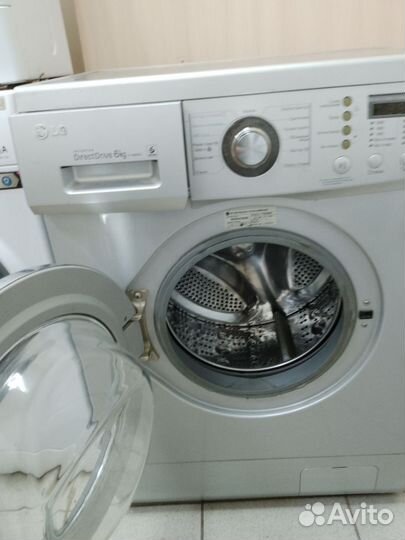Стиральная машина бу lg 3,5kg