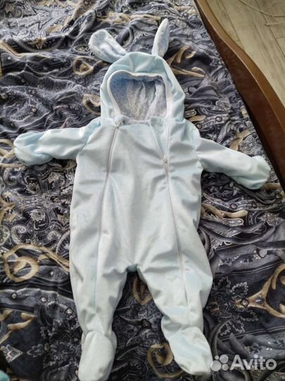 Комбинезон детский