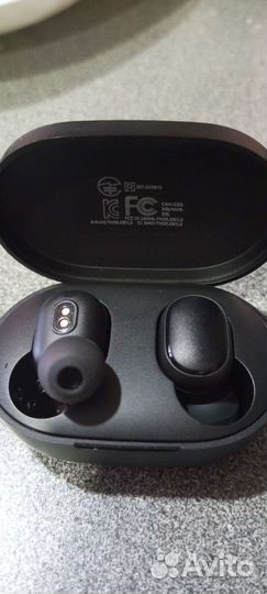 Беспроводные наушники