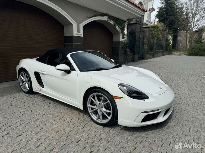 Porsche 718 Boxster 2.0 AMT, 2019, 24 000 км