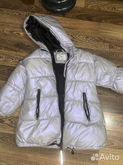 Куртки для девочки