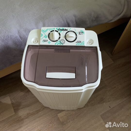 Стиральная машина Славда