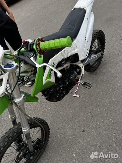 BSE MX 125