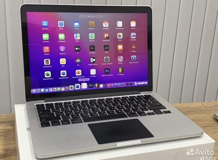 Apple MacBook Pro Retina